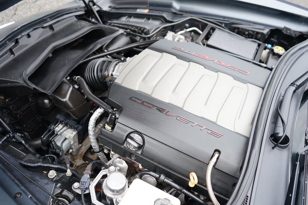 Used 2014 Chevrolet Corvette Stingray image 10