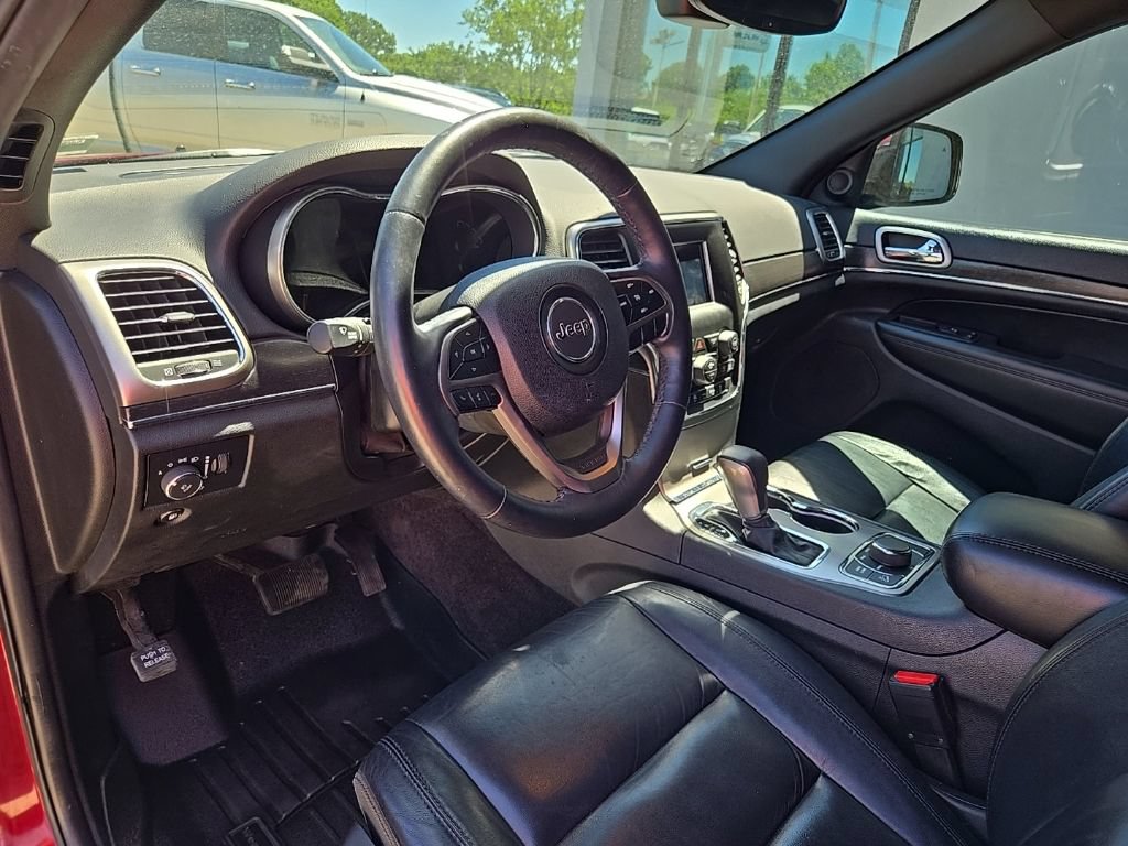 Used 2018 Jeep Grand Cherokee Limited AWD/4WD image 37