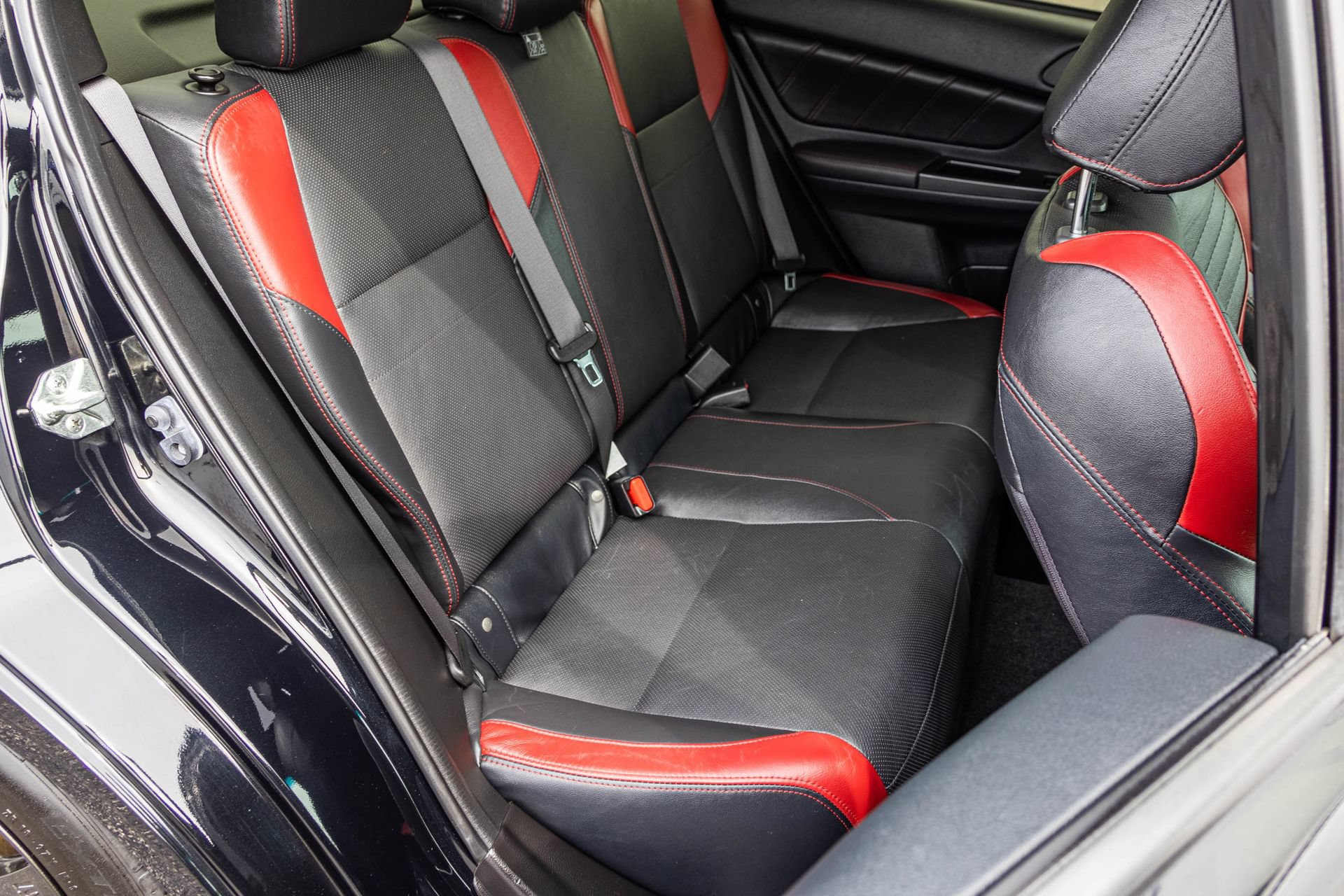 Used 2015 Subaru WRX STI Limited AWD/4WD image 43