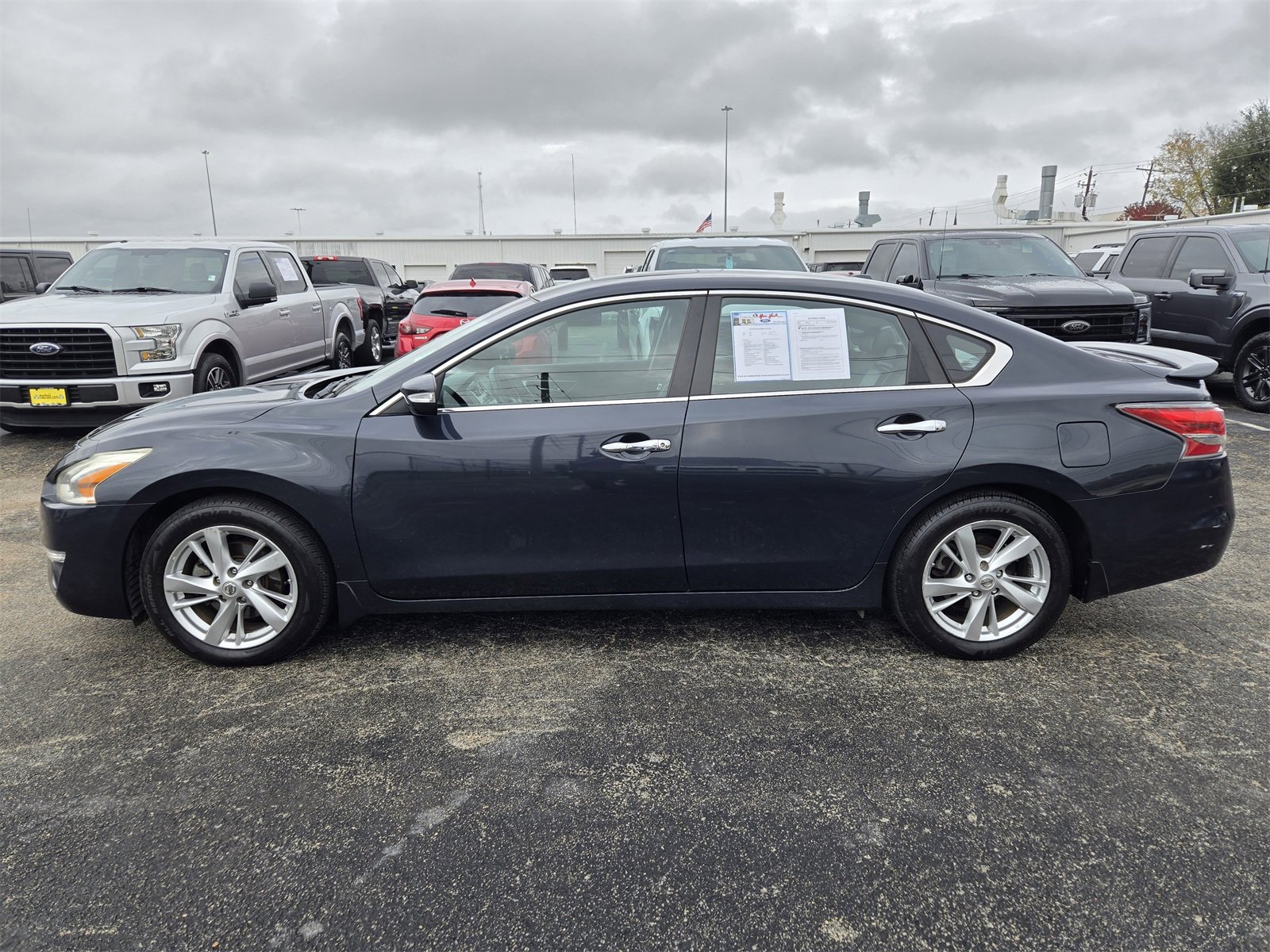 Used 2014 Nissan Altima 2.5 SL w/ Technology Package image 4
