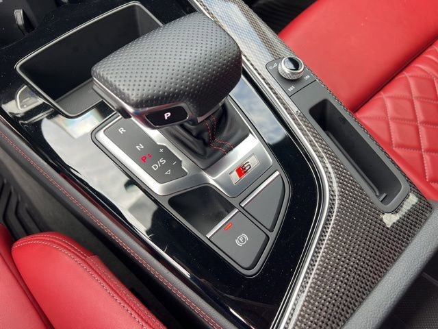 Used 2022 Audi S5 Premium Plus w/ Premium Plus Package AWD/4WD image 19