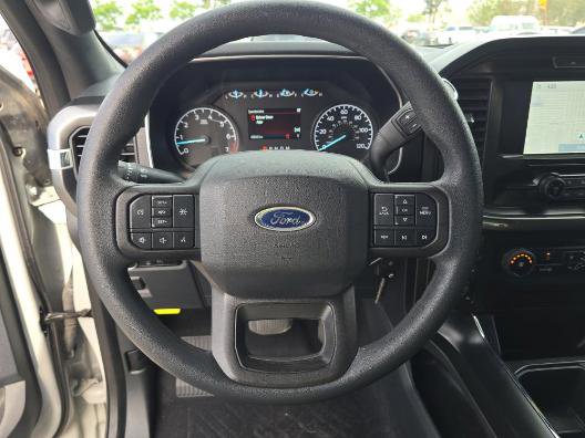 Used 2023 Ford F150 XL w/ STX Appearance Package AWD/4WD image 10