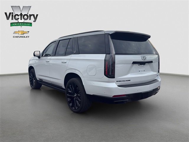 Used 2025 Cadillac Escalade Sport Platinum w/ LPO, ONYX Package image 4