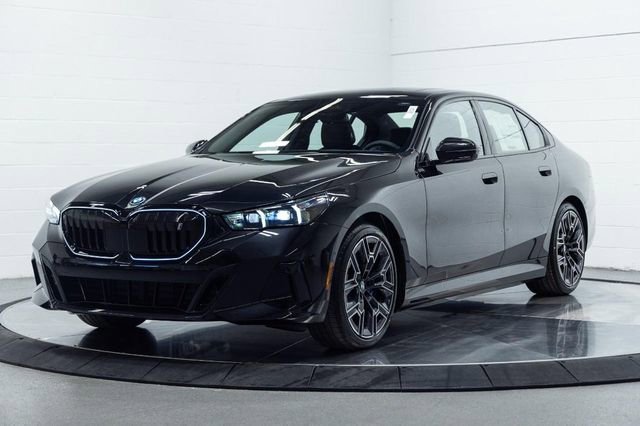 New 2026 BMW i5 eDrive40 image 8