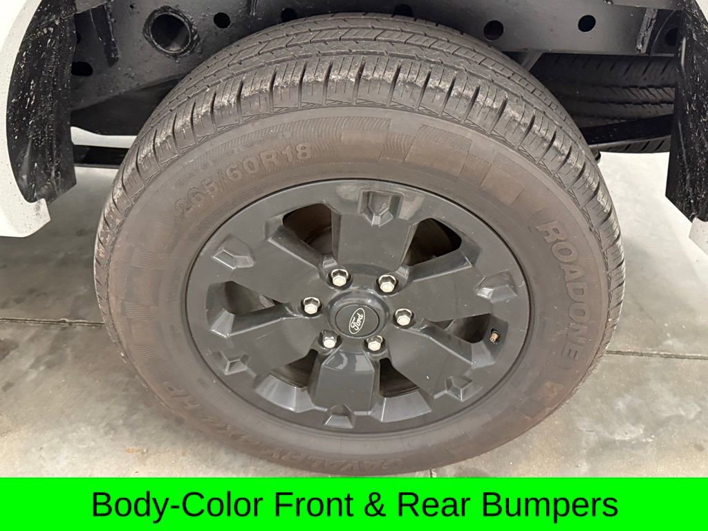 Used 2021 Ford Ranger XLT w/ Equipment Group 301A Mid image 10