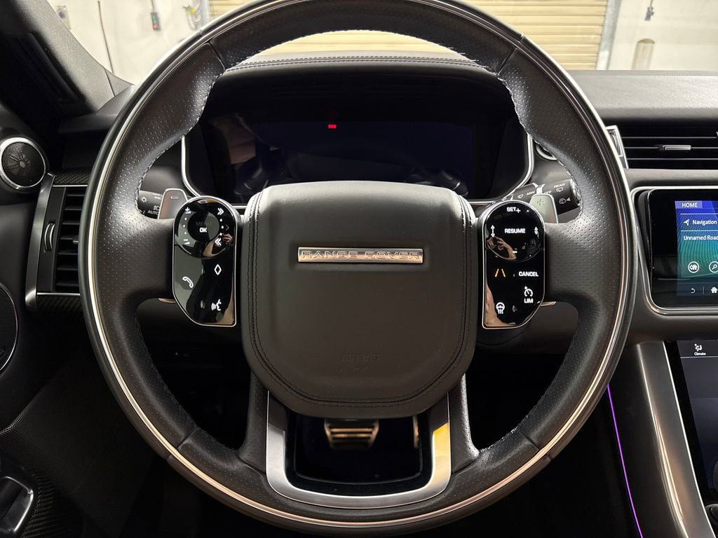 Used 2020 Land Rover Range Rover Sport Autobiography AWD/4WD image 13