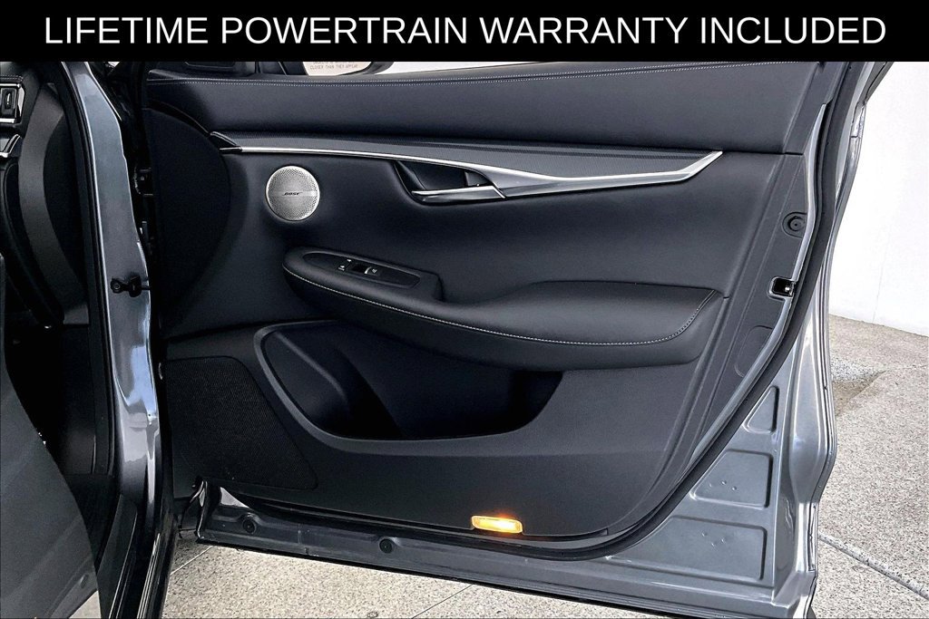 Certified 2023 INFINITI QX50 Sport FWD image 24