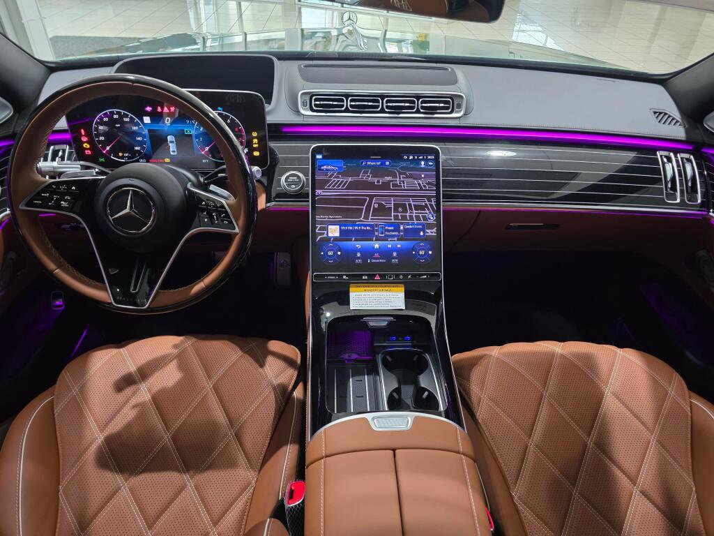New 2026 Mercedes-Benz Maybach S 680 4MATIC image 61