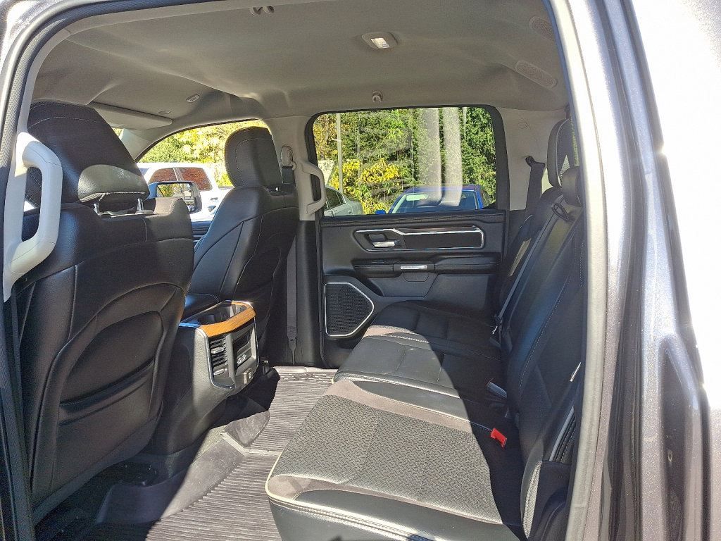 Certified 2022 RAM 1500 Laramie image 20