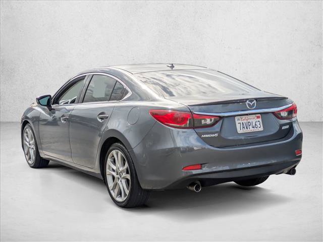 Used 2014 MAZDA MAZDA6 Grand Touring w/ MRCC + FOW Package image 7