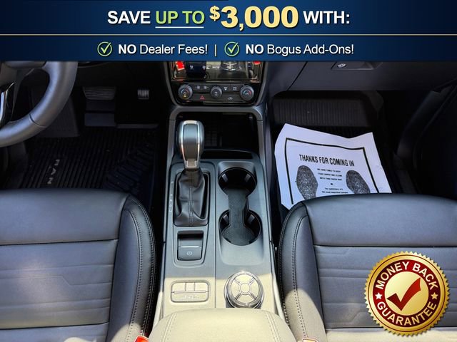 Used 2025 Ford Ranger Lariat w/ FX4 Off-Road Package image 20