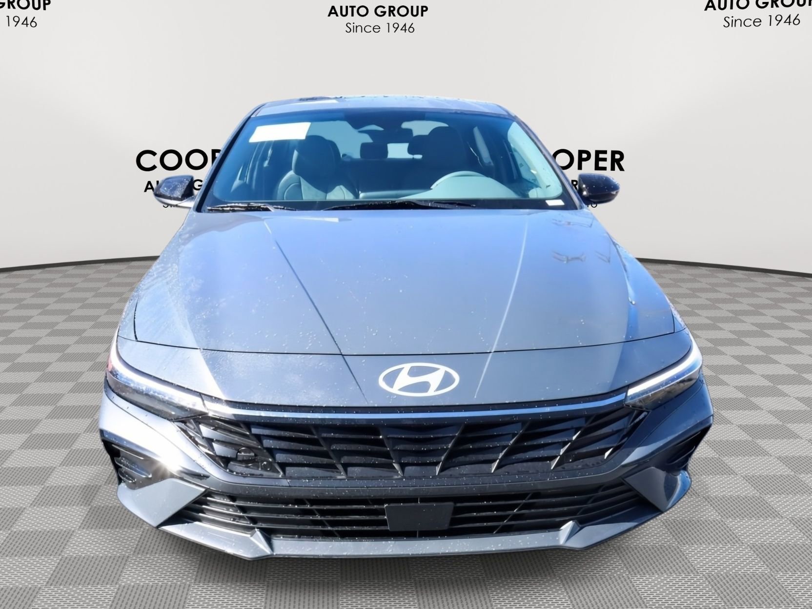 New 2026 Hyundai Elantra SEL Sport w/ Cargo Package image 2