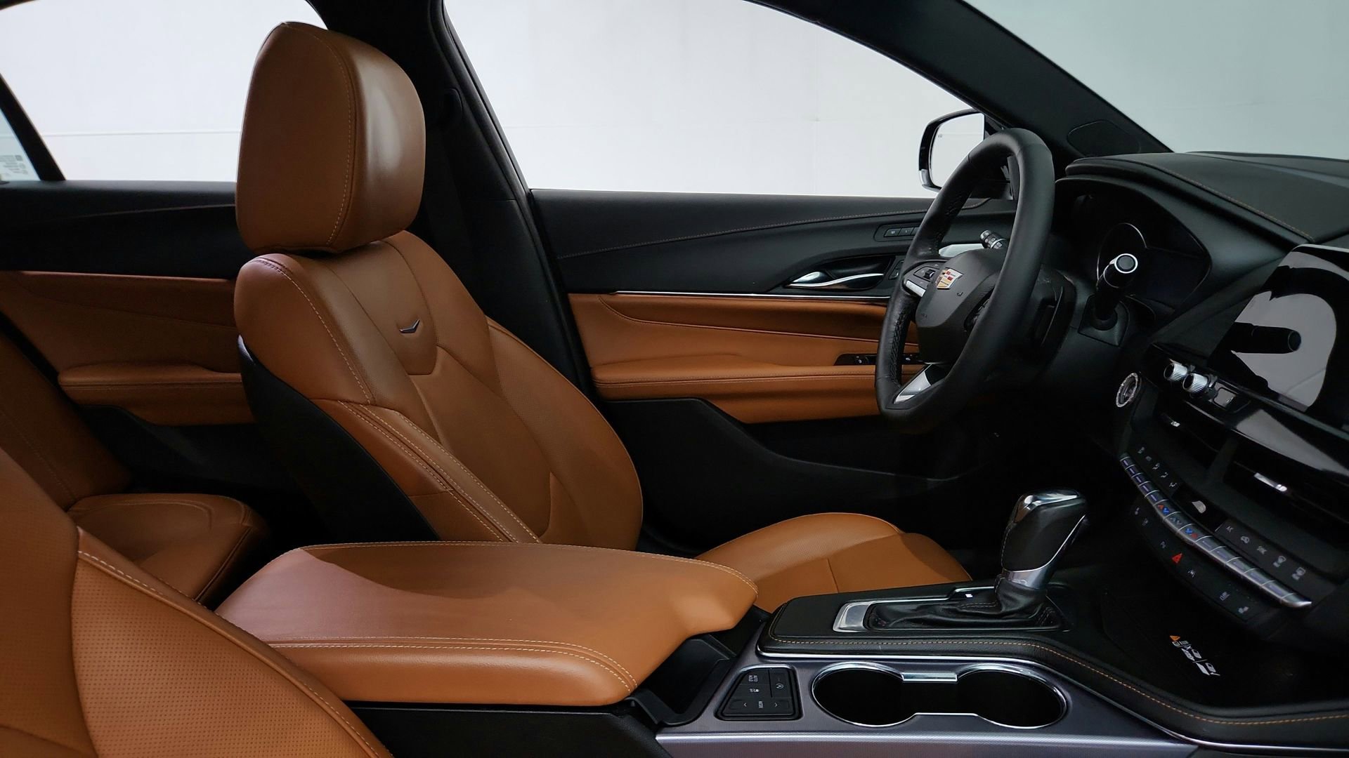 Used 2024 Cadillac CT4 Premium Luxury AWD/4WD image 25