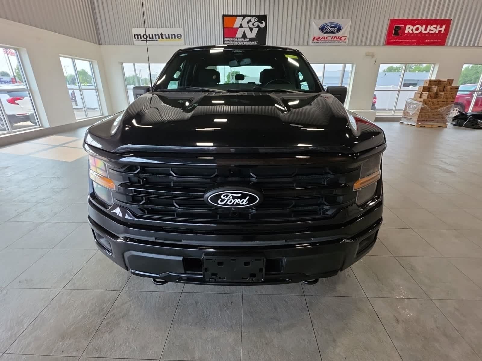 Used 2024 Ford F150 XLT w/ Bed Utility Package AWD/4WD image 3