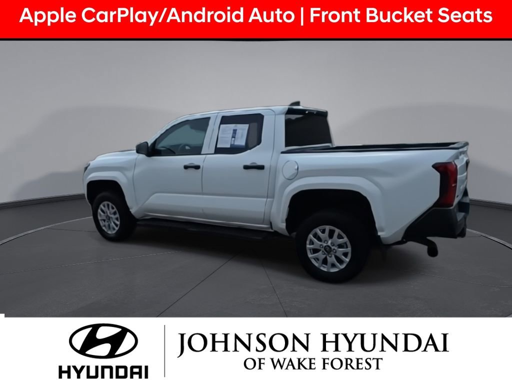 Used 2024 Toyota Tacoma SR image 7