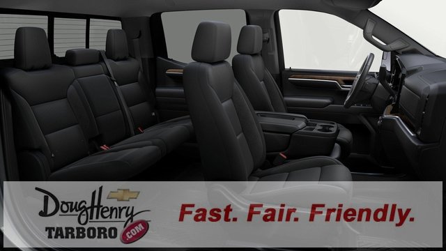 New 2026 Chevrolet Silverado 1500 LT w/ All Star Edition Plus image 5