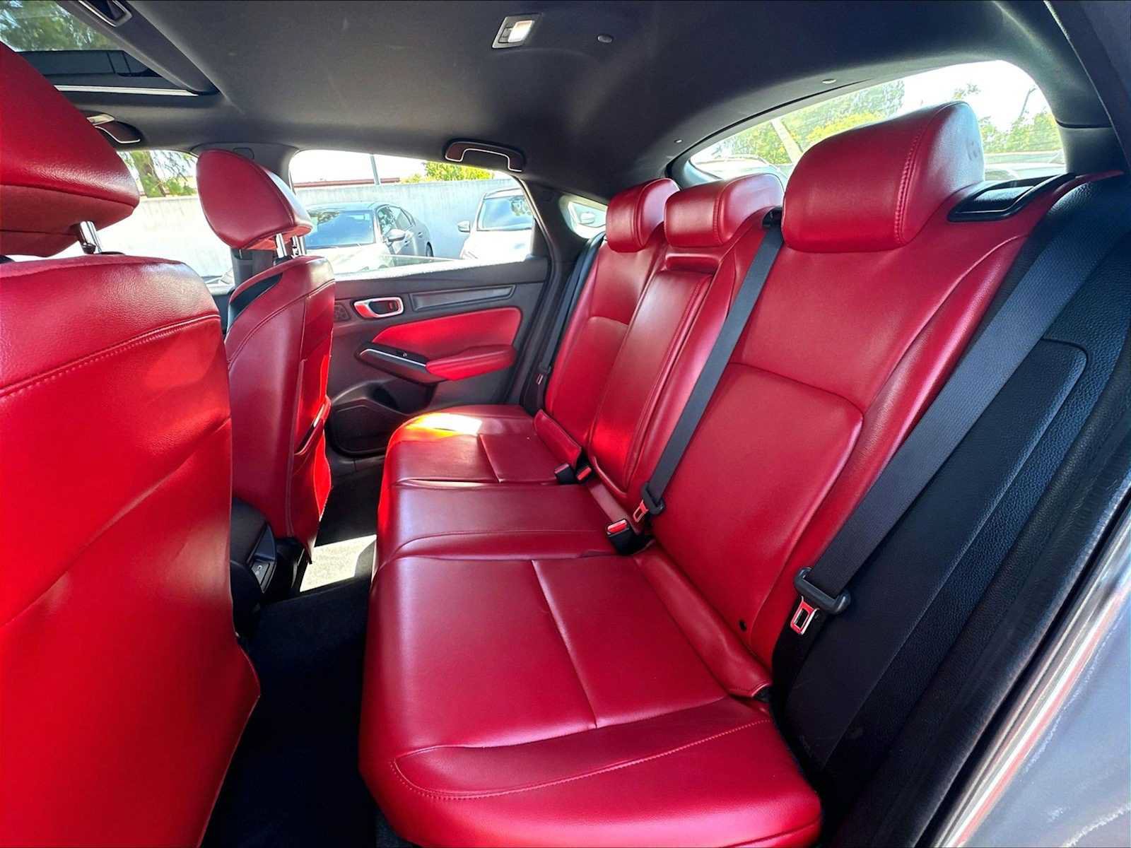 Used 2024 Acura Integra A-Spec FWD image 28