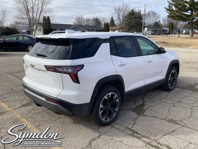 New 2026 Chevrolet Equinox LT w/ Convenience Package II image 3
