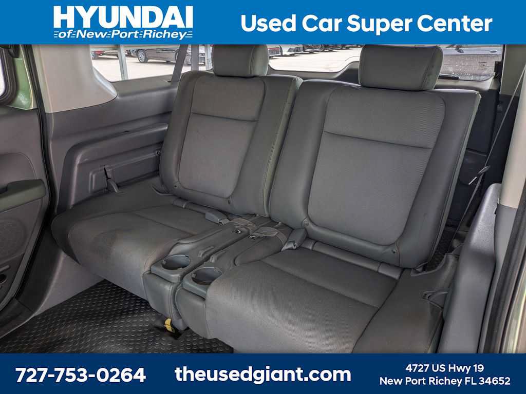 Used 2003 Honda Element EX image 14