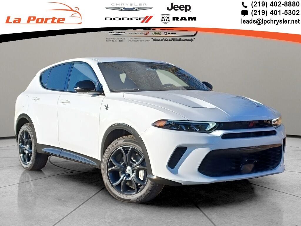 New 2024 Dodge Hornet R/T w/ R/T Blacktop Package image 1