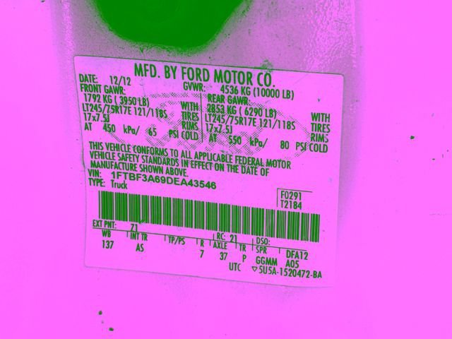 Used 2013 Ford F350 XL RWD image 37