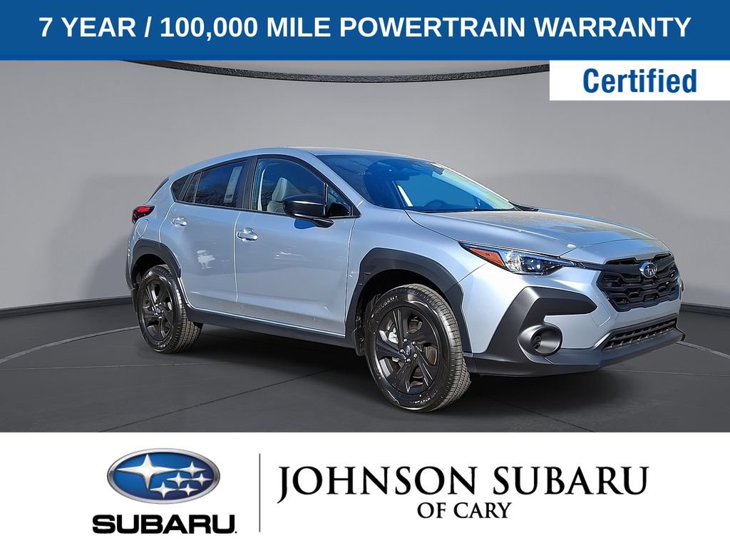 Used 2026 Subaru Crosstrek 2.5i AWD/4WD image 2