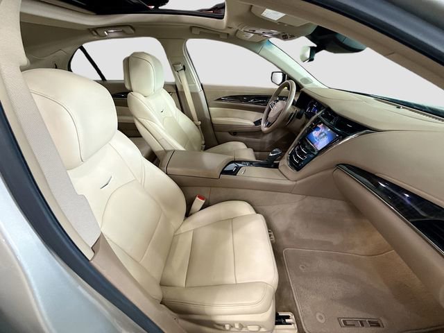 Used 2014 Cadillac CTS Luxury image 30