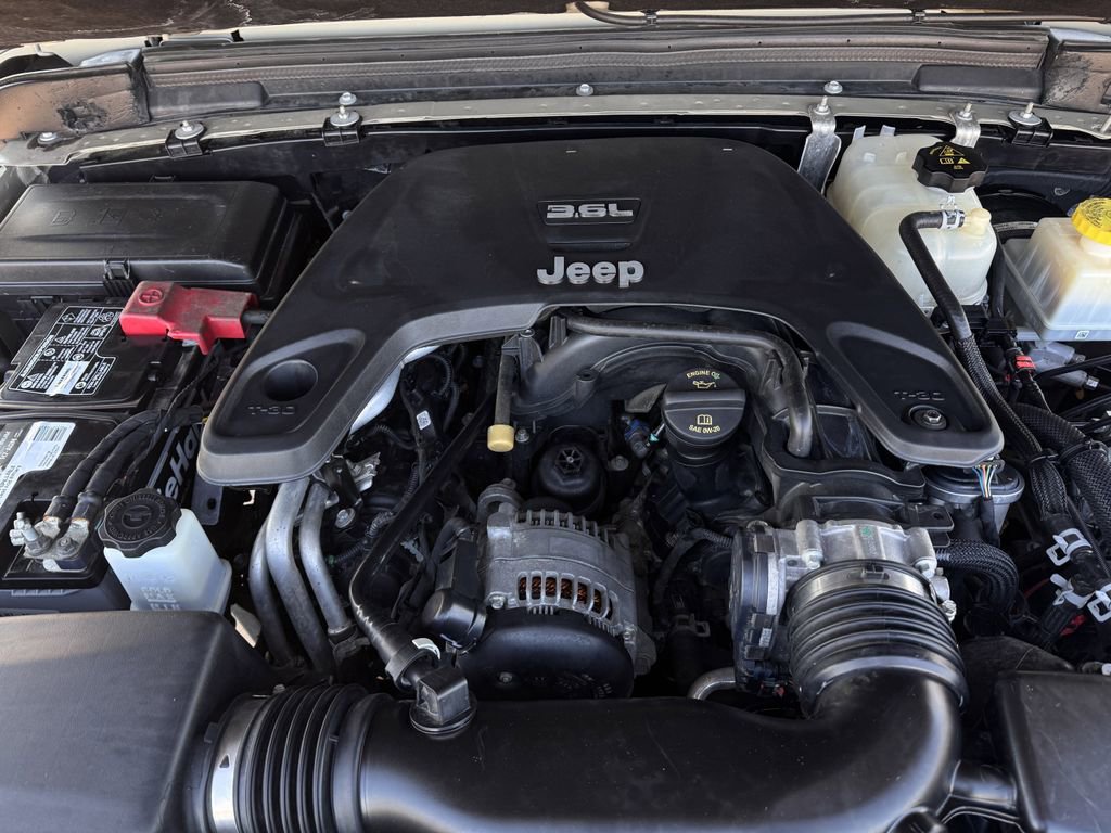 Used 2020 Jeep Gladiator Rubicon image 29