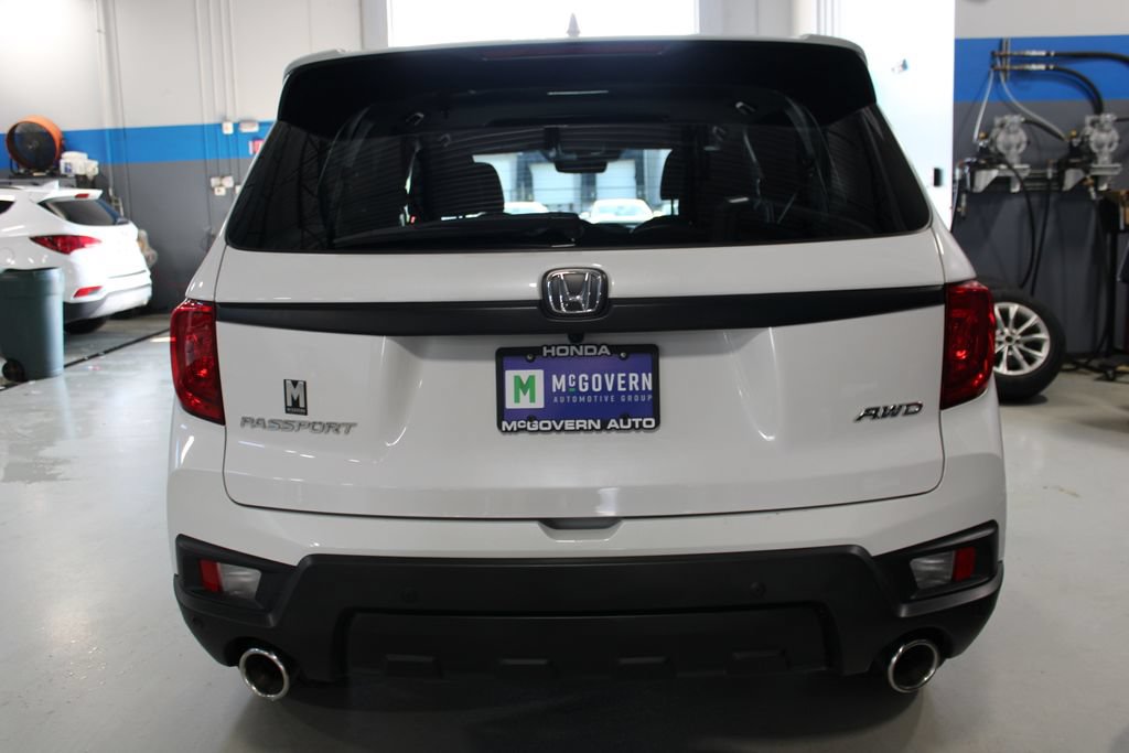 Used 2023 Honda Passport EX-L image 28