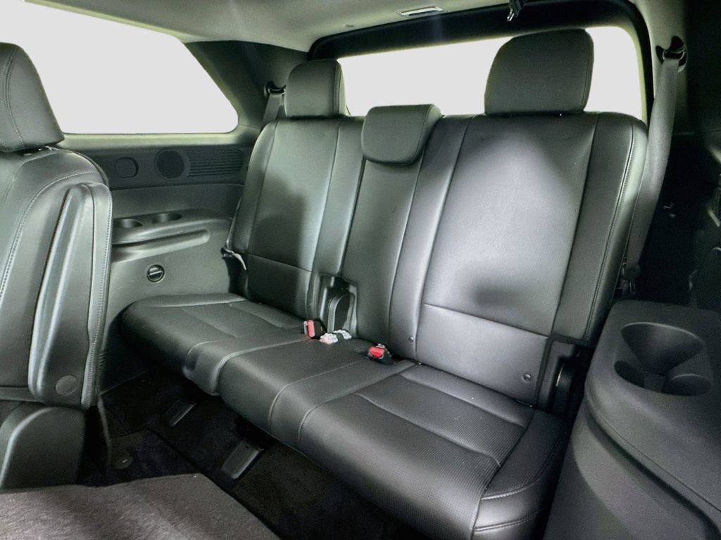Certified 2026 Hyundai Palisade Limited FWD image 30
