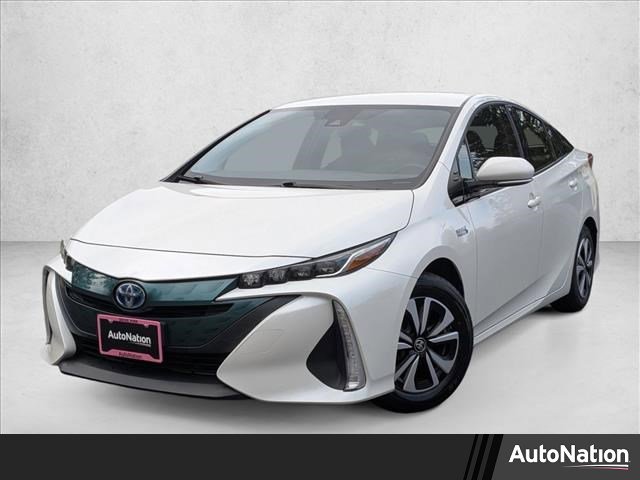 Used 2018 Toyota Prius Prime Plus