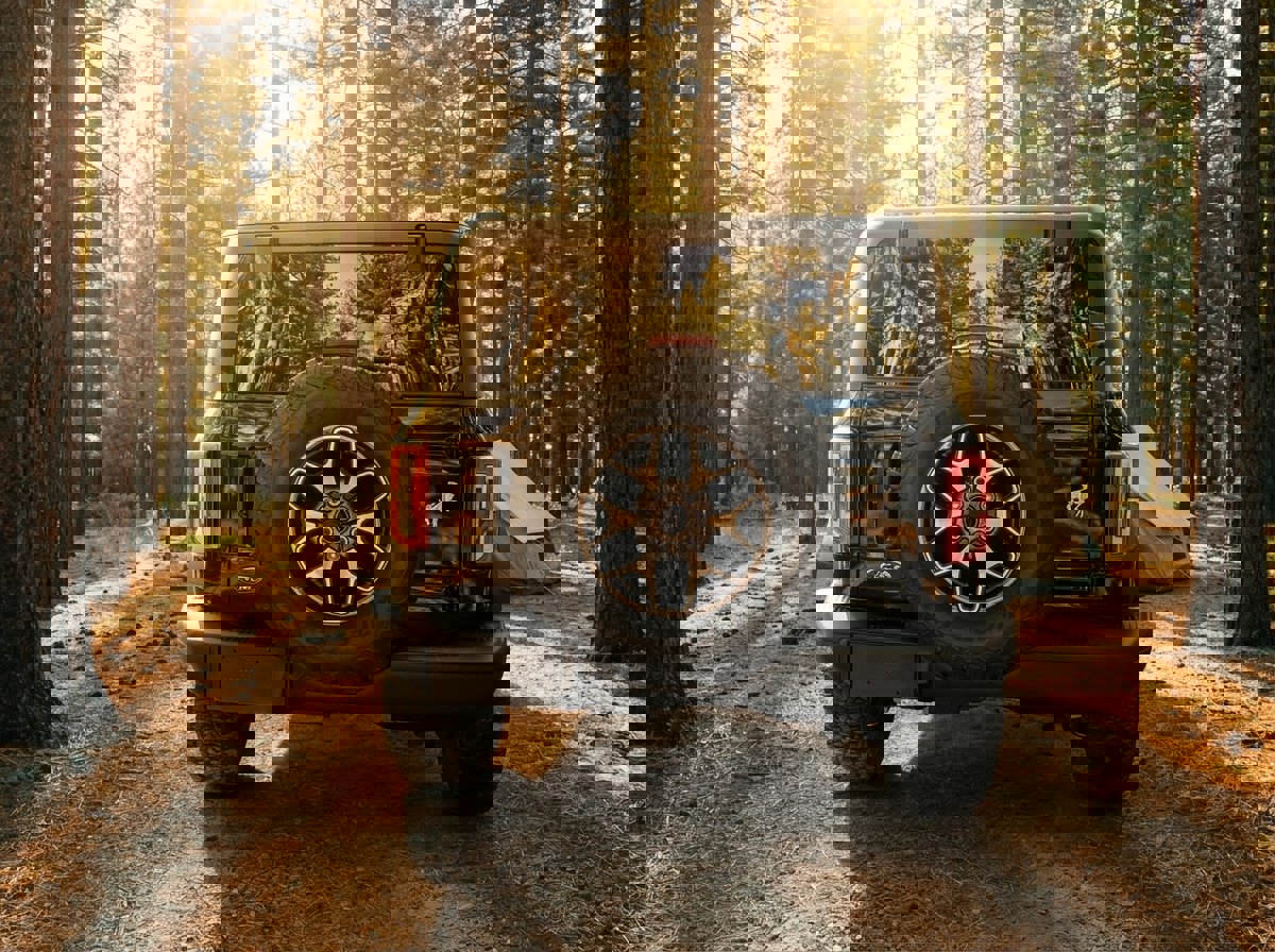 Used 2024 Ford Bronco Badlands image 5