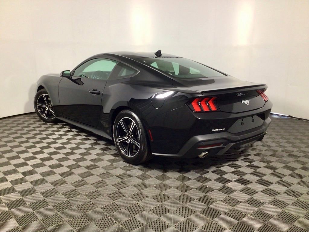 New 2025 Ford Mustang Premium image 9