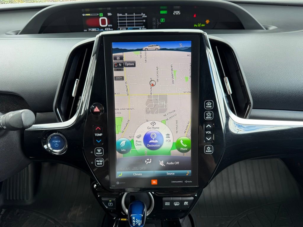 Used 2020 Toyota Prius Prime Limited FWD image 21