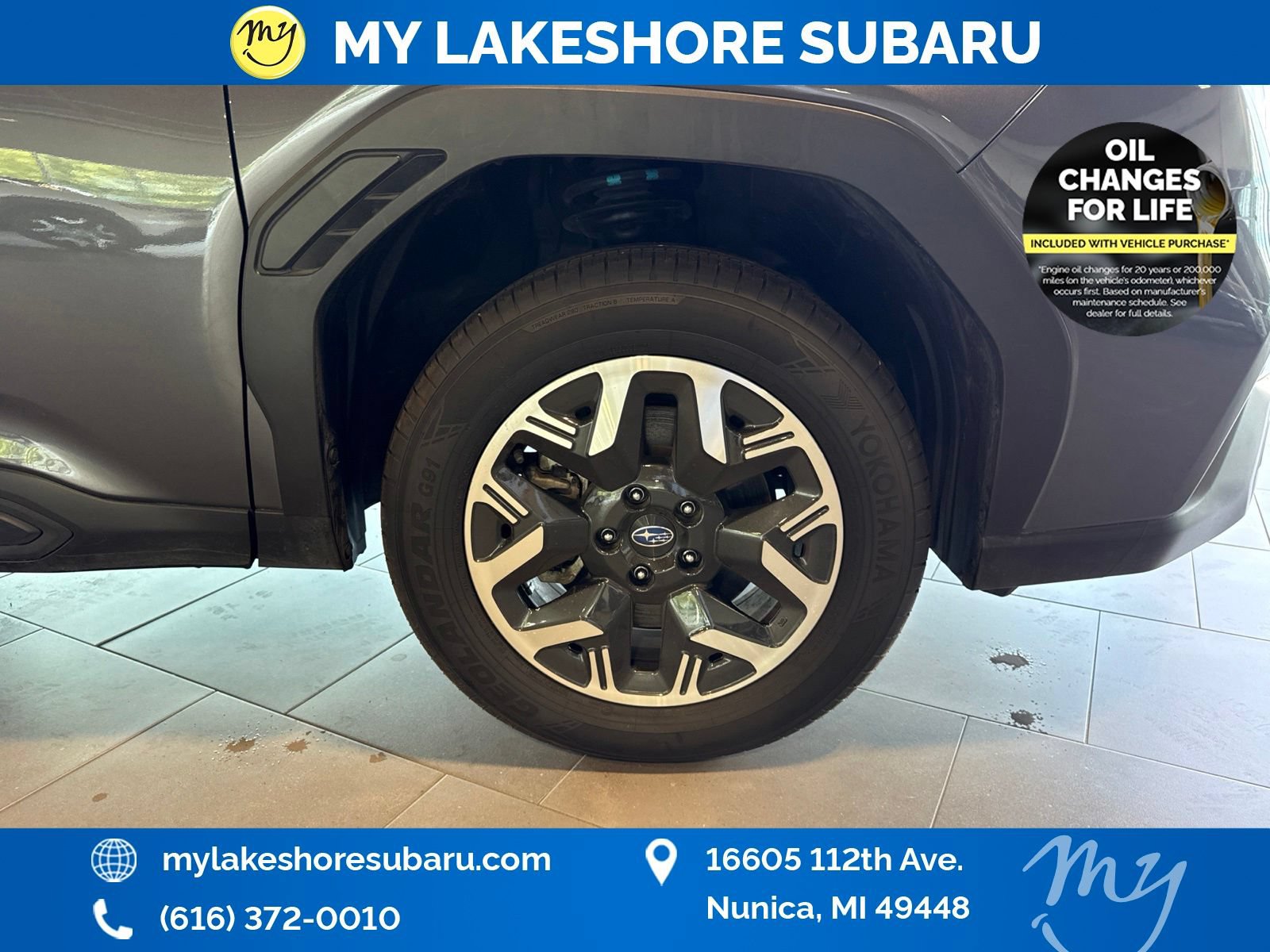 Certified 2025 Subaru Forester Premium AWD/4WD image 32