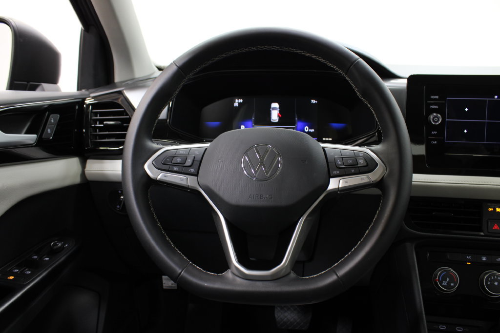 Certified 2026 Volkswagen Taos S FWD image 20