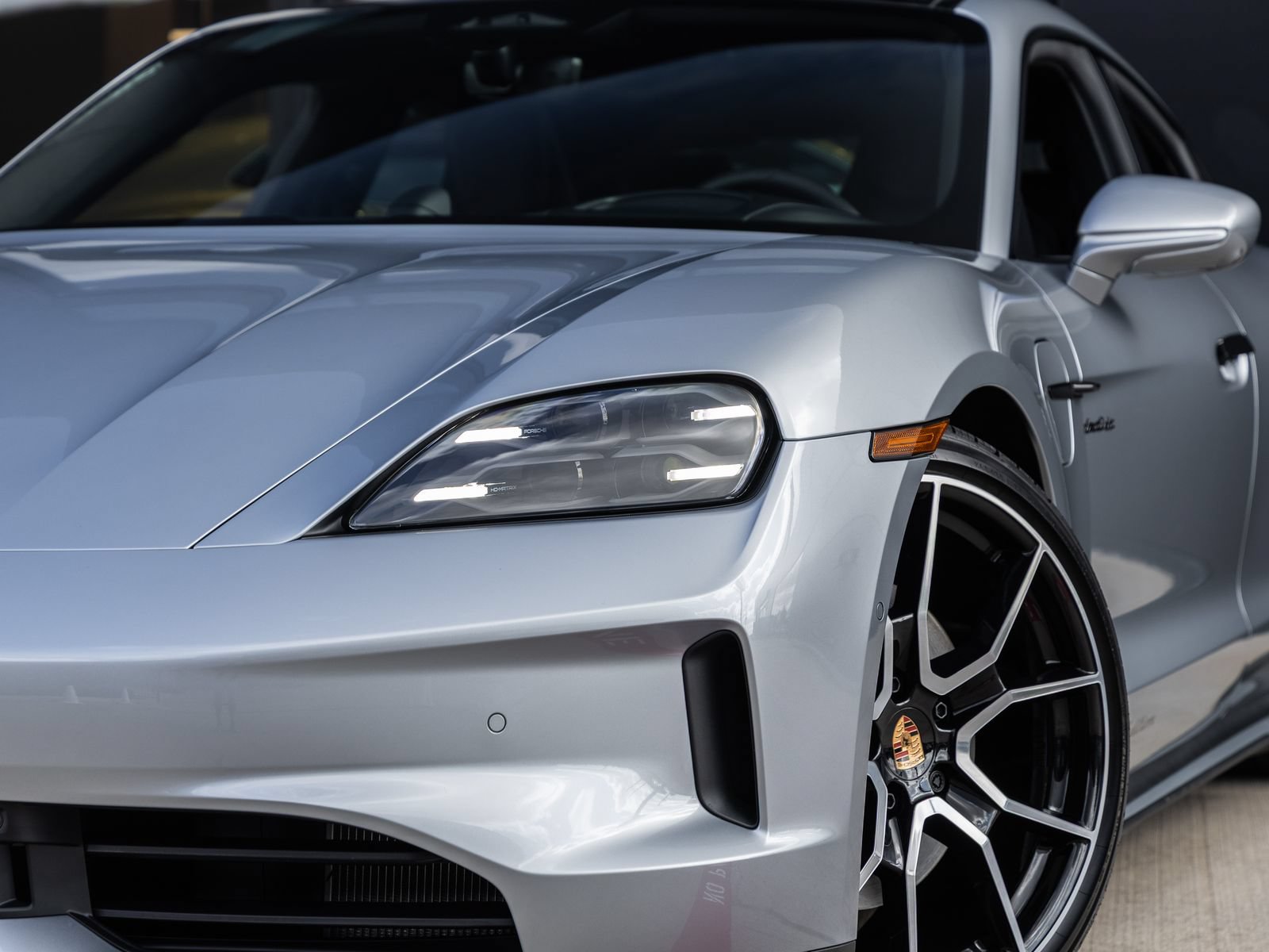 New 2026 Porsche Taycan AWD/4WD image 16