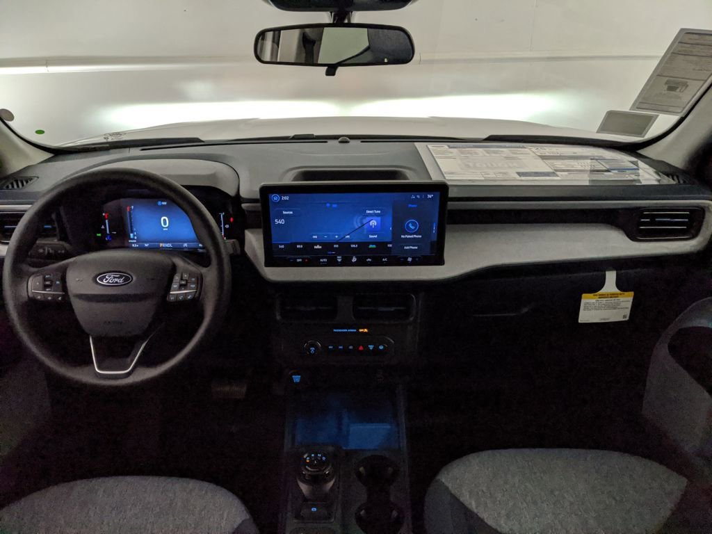 New 2025 Ford Maverick XLT w/ Equipment Group 302A image 13