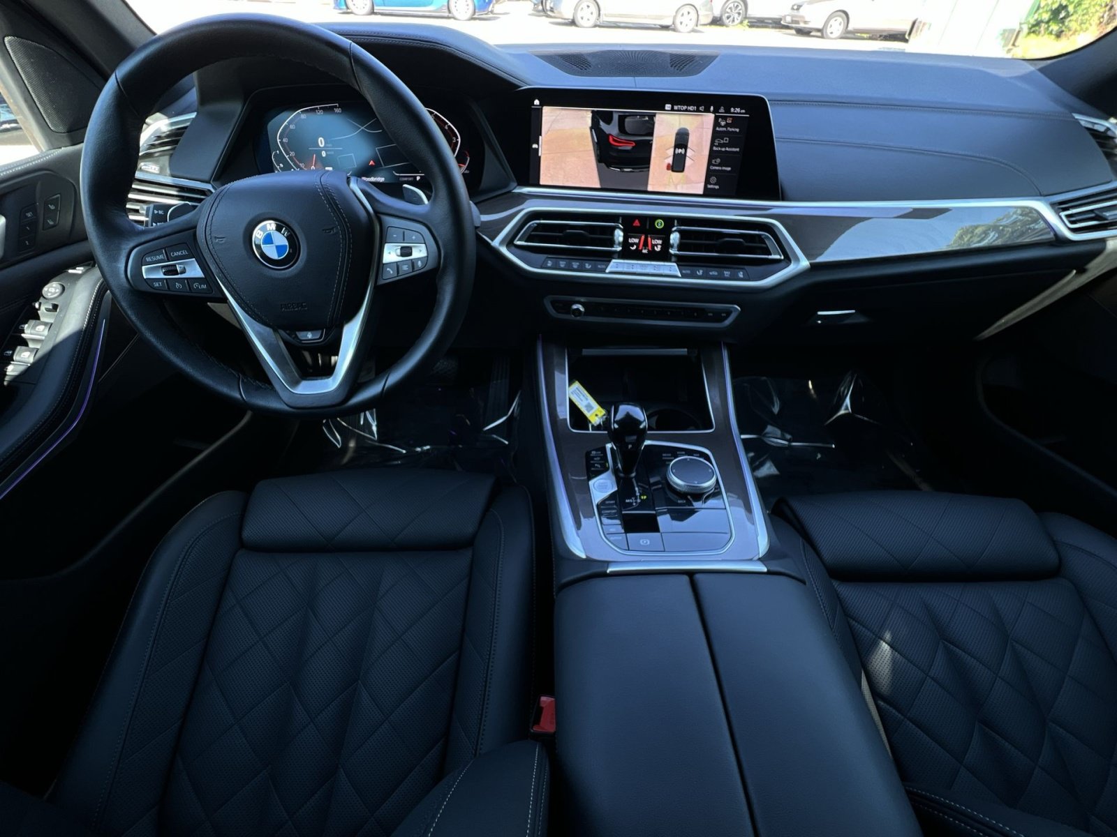 Used 2023 BMW X5 xDrive40i w/ Luxury Seating Package AWD/4WD image 38