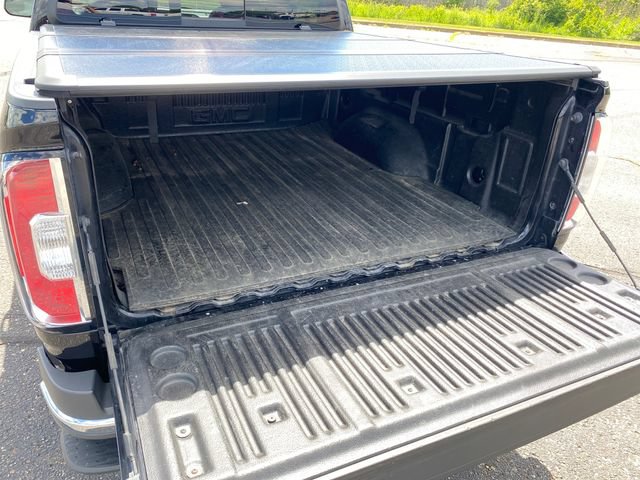 Used 2018 GMC Canyon SLT w/ Driver Alert Package AWD/4WD image 21