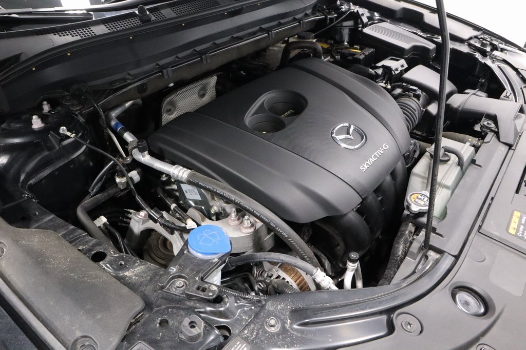 Used 2025 MAZDA CX-5 AWD 2.5 S w/ Select Package image 15