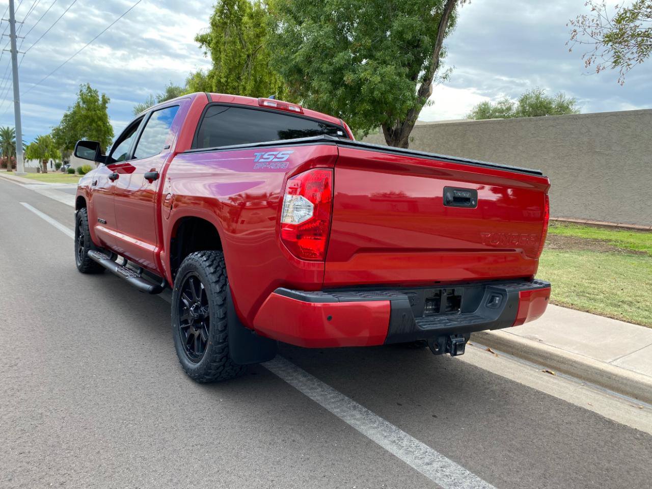 Used 2021 Toyota Tundra SR5 RWD image 13