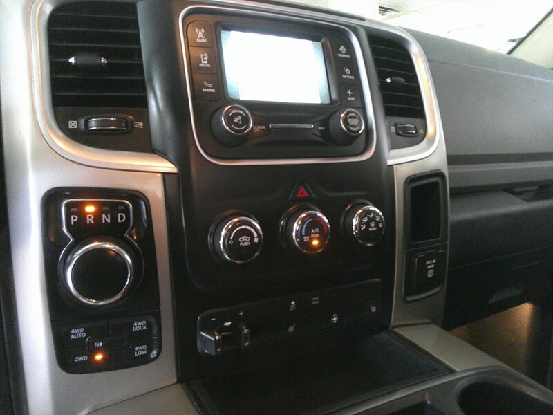 Used 2014 RAM 1500 Big Horn AWD/4WD image 24