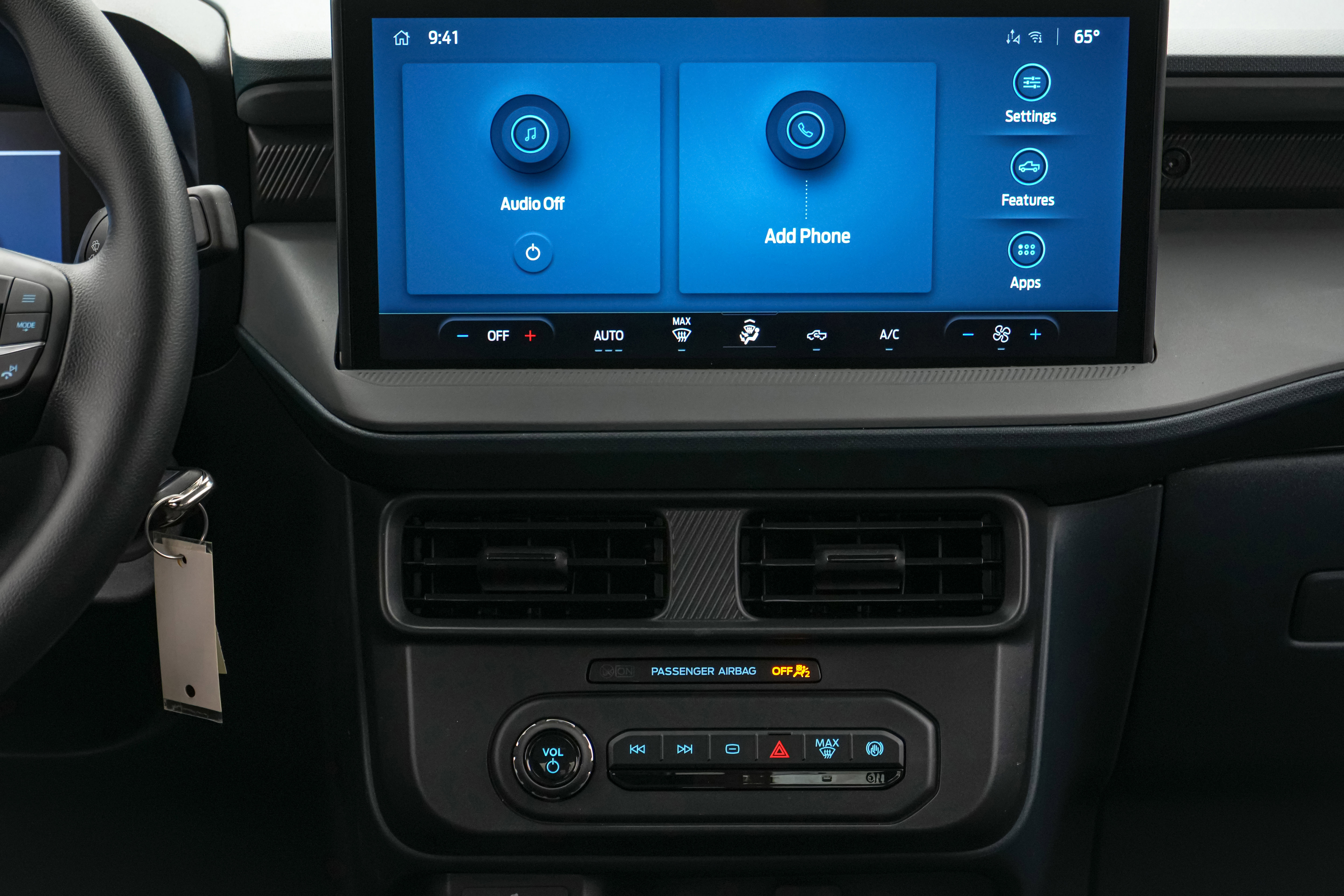 New 2026 Ford Maverick XL FWD image 17