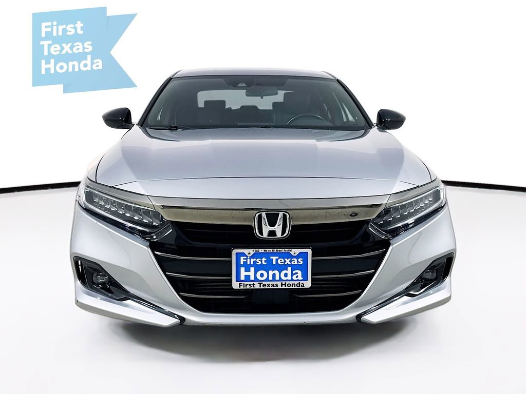 Used 2021 Honda Accord Sport image 2