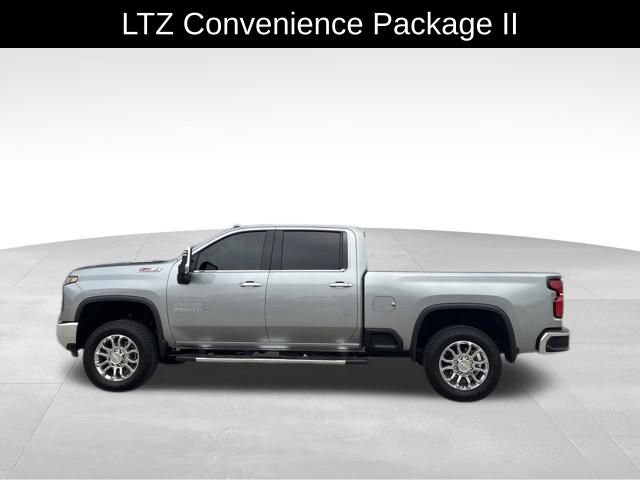 Certified 2025 Chevrolet Silverado 2500 LTZ w/ LTZ Premium Package AWD/4WD image 5