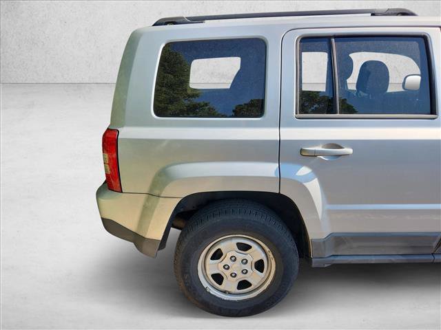 Used 2011 Jeep Patriot Sport w/ PWR Value Group FWD image 9