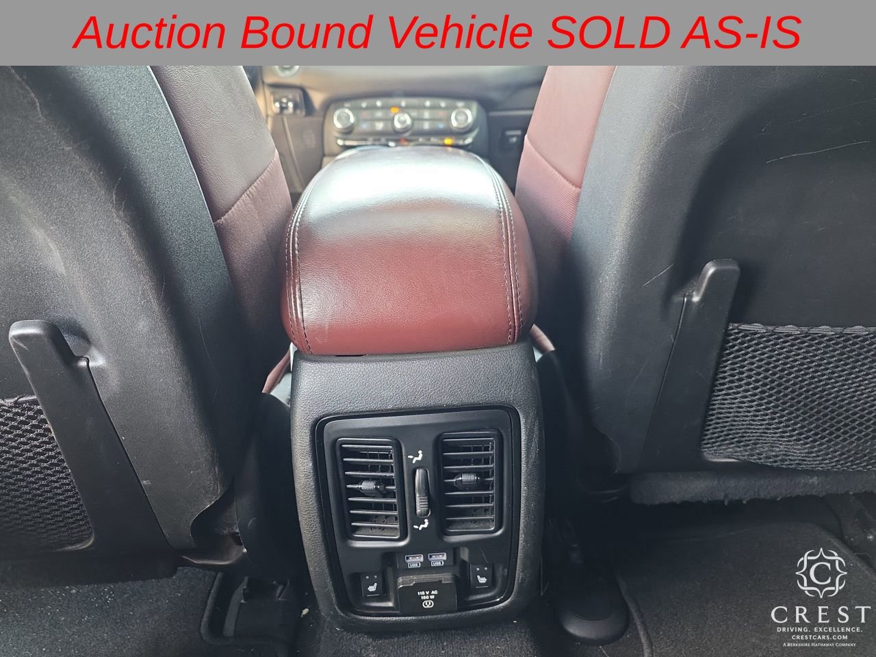 Used 2021 Dodge Durango Citadel w/ Premium Entertainment Group RWD image 25