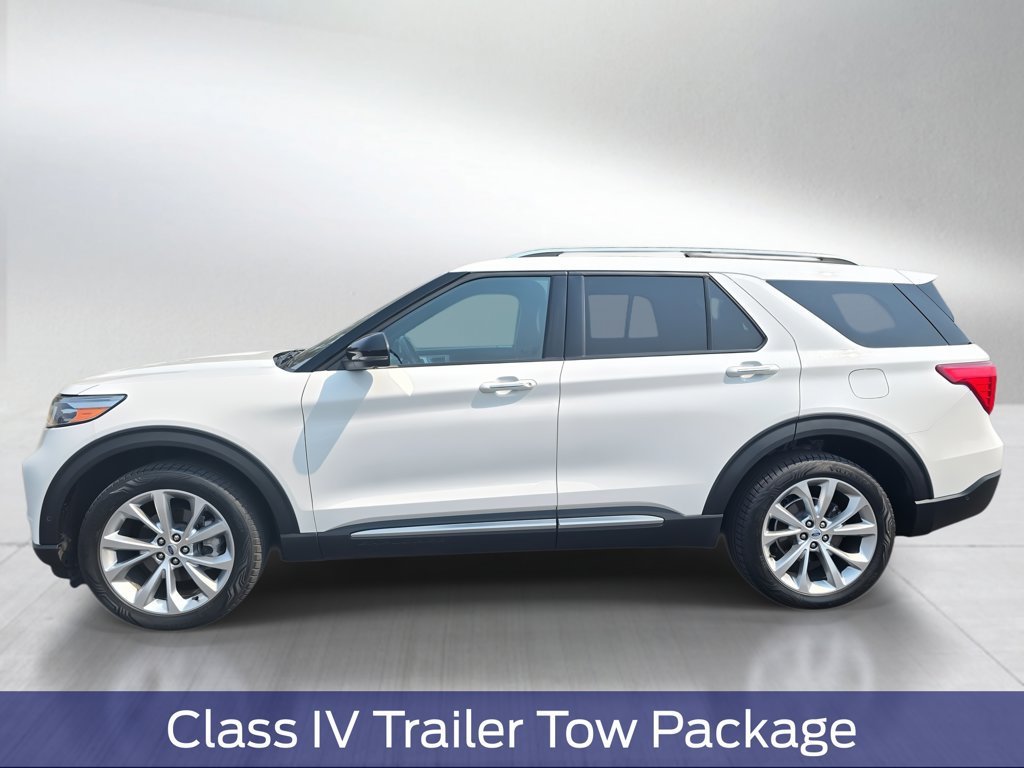 Used 2022 Ford Explorer Platinum w/ Equipment Group 601A AWD/4WD image 3