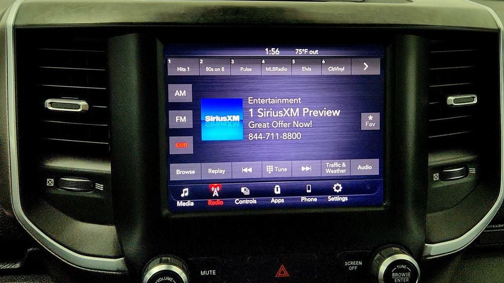 Used 2019 RAM 1500 Big Horn AWD/4WD image 18